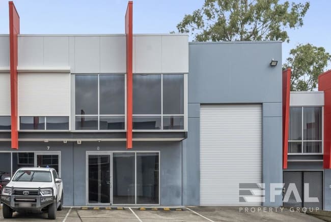 Unit 8/96 Gardens Drive Willawong QLD 4110 Unit 8/96 Gardens Drive Willawong QLD 4110