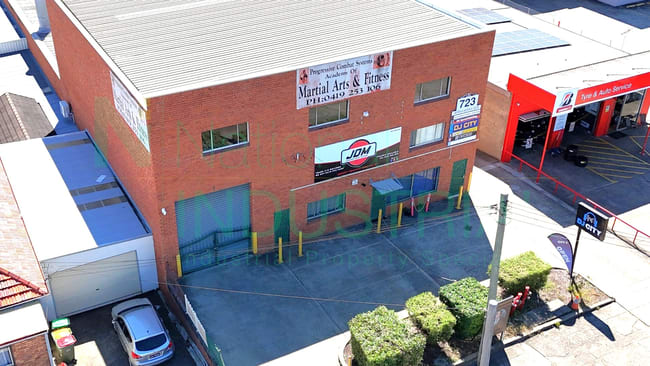 1st Floor - 7/723 The Horsley Drive Smithfield NSW 2164 1st Floor - 7/723 The Horsley Drive Smithfield NSW 2164