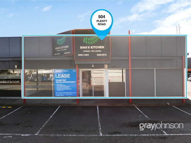 504 Plenty Road Mill Park VIC 3082