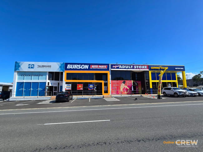 6/240 Brisbane Road (2-6 Gibbs St) Arundel QLD 4214 6/240 Brisbane Road (2-6 Gibbs St) Arundel QLD 4214