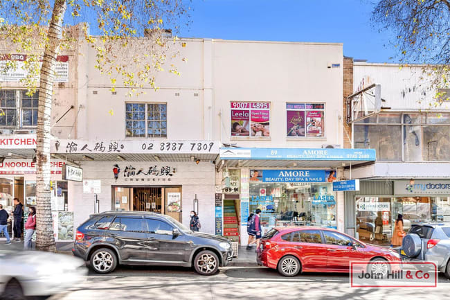 Suite 4/89-91 Burwood Road Burwood NSW 2134 Suite 4/89-91 Burwood Road Burwood NSW 2134