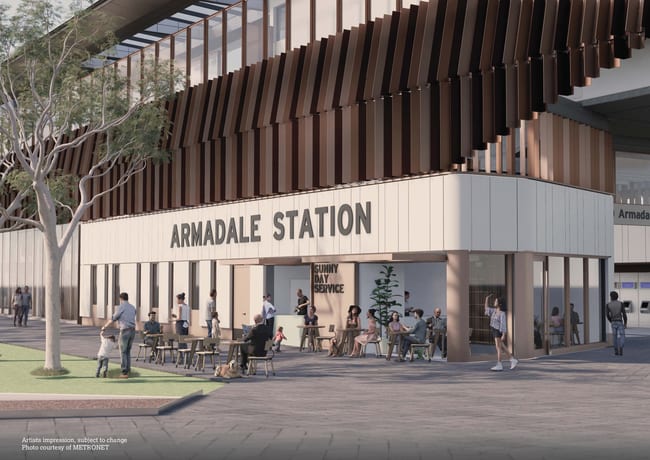 Lot 503 Armadale Station Armadale WA 6112 Lot 503 Armadale Station Armadale WA 6112