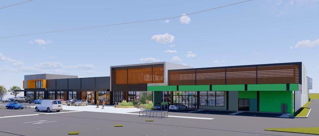 Treeby Junction Shopping Centre Anketell WA 6167