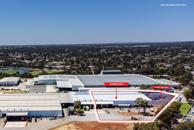 Warehouse 1/129 - 139 Cross Keys Road Salisbury South SA 5106 Warehouse 1/129 - 139 Cross Keys Road Salisbury South SA 5106