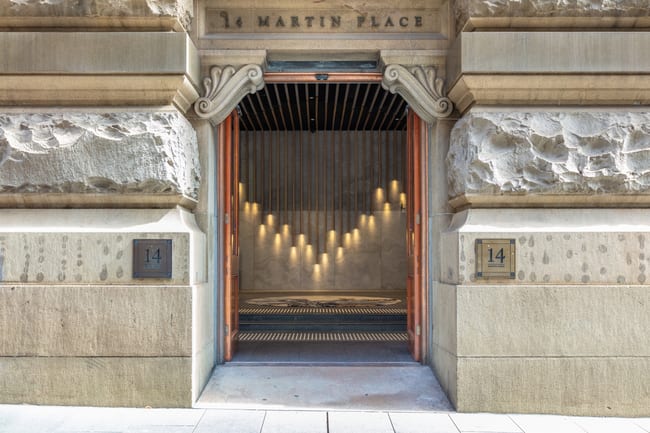 14 Martin Place Sydney NSW 2000 14 Martin Place Sydney NSW 2000