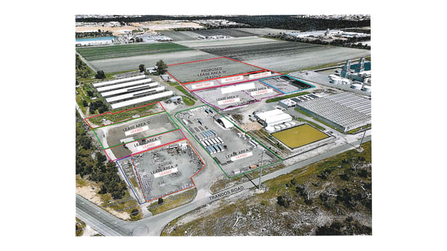 1 Trandos Road Neerabup WA 6031 1 Trandos Road Neerabup WA 6031