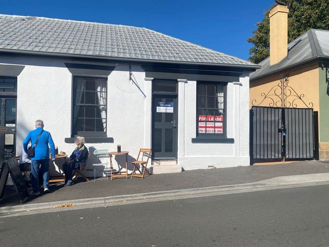 58 Hampden Road Battery Point TAS 7004 58 Hampden Road Battery Point TAS 7004