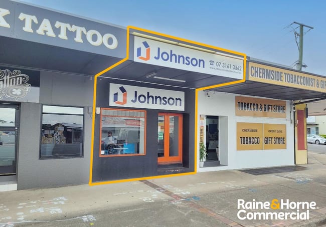 2/724 Gympie Road Chermside QLD 4032 2/724 Gympie Road Chermside QLD 4032