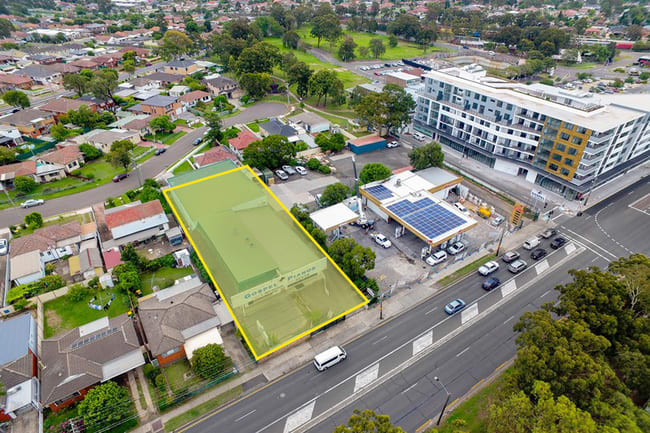 896 Woodville Road Villawood NSW 2163