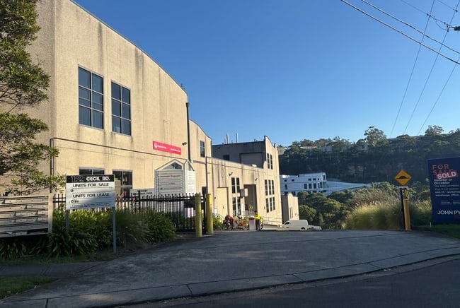 35/12 Cecil Road Hornsby NSW 2077