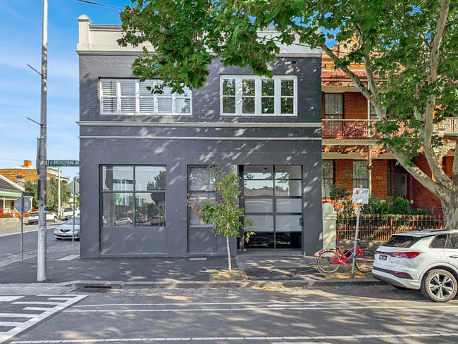 741 Rathdowne Street Carlton North VIC 3054 741 Rathdowne Street Carlton North VIC 3054