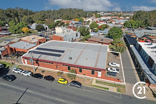 7-11 Warren Street Echuca VIC 3564 7-11 Warren Street Echuca VIC 3564