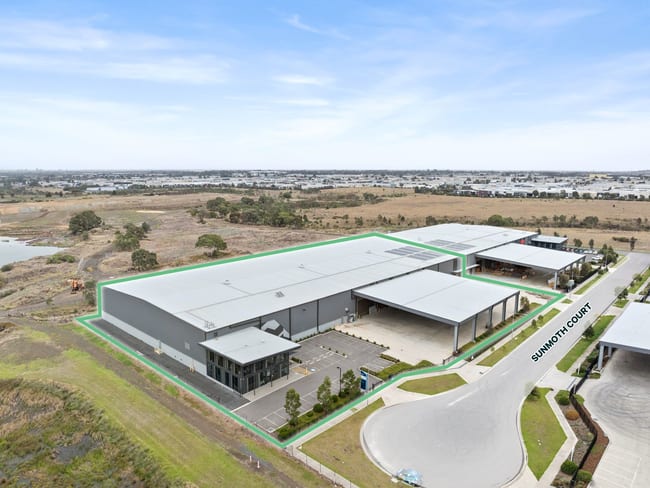 Warehouse 2 175 McKellar Way Epping VIC 3076 Warehouse 2 175 McKellar Way Epping VIC 3076