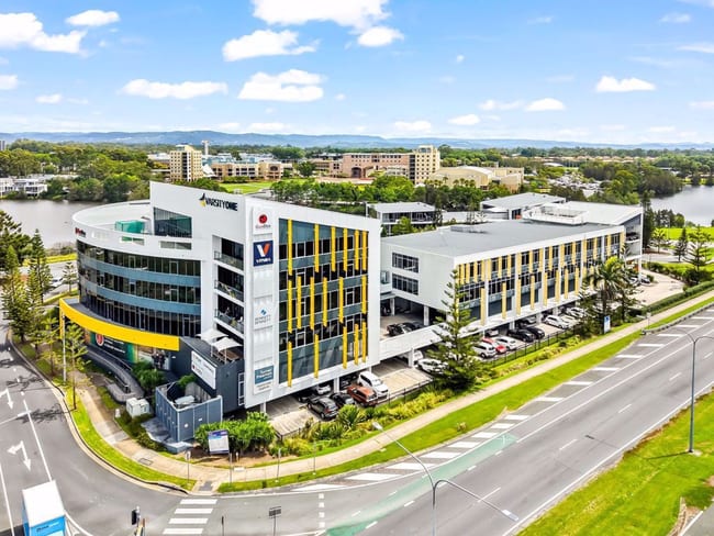 Varsity One 1 Lake Orr Drive Varsity Lakes QLD 4227