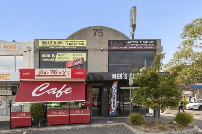 Level 1/75 Mitcham Road Donvale VIC 3111 Level 1/75 Mitcham Road Donvale VIC 3111