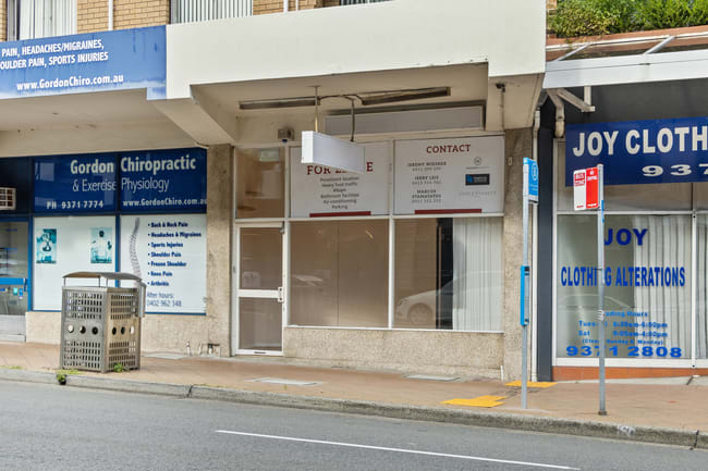 Shop 1/529 Old South Road Rose Bay NSW 2029 Shop 1/529 Old South Road Rose Bay NSW 2029