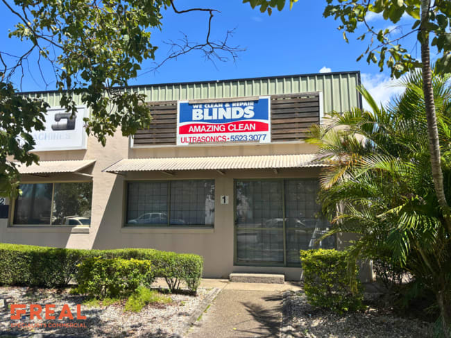 Unit 1/38 Machinery Drive Tweed Heads South NSW 2486 Unit 1/38 Machinery Drive Tweed Heads South NSW 2486