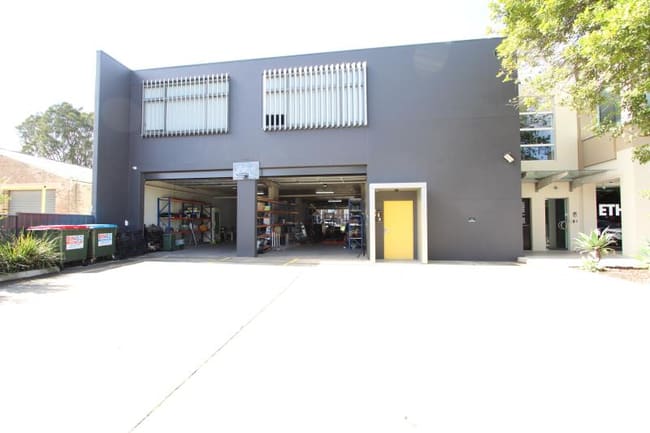 36-38 Egerton Street Silverwater NSW 2128 36-38 Egerton Street Silverwater NSW 2128