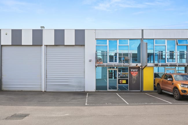 Factory 10/38 Christensen Street Cheltenham VIC 3192 Factory 10/38 Christensen Street Cheltenham VIC 3192