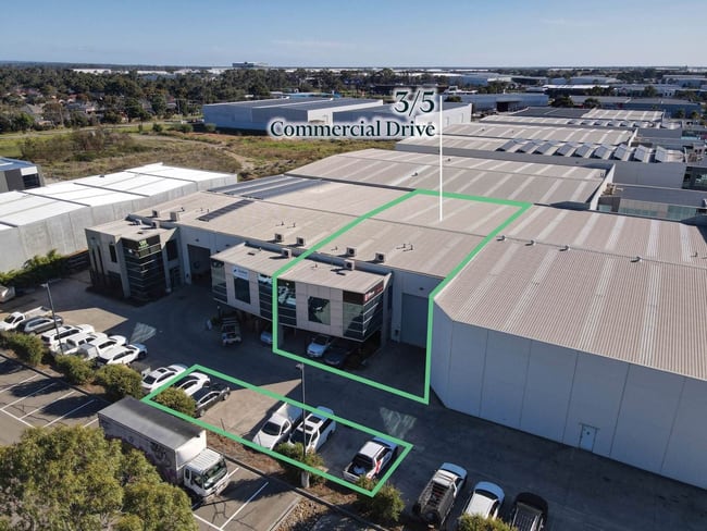 3/5 Commercial Drive Lynbrook VIC 3975 3/5 Commercial Drive Lynbrook VIC 3975