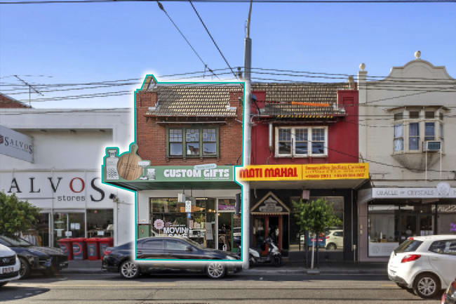 232 Glenferrie Road Malvern VIC 3144 232 Glenferrie Road Malvern VIC 3144