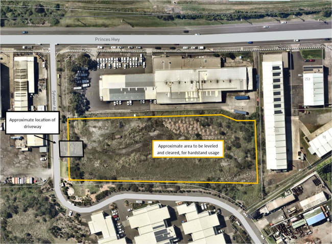 257a Princes Highway Unanderra NSW 2526 257a Princes Highway Unanderra NSW 2526