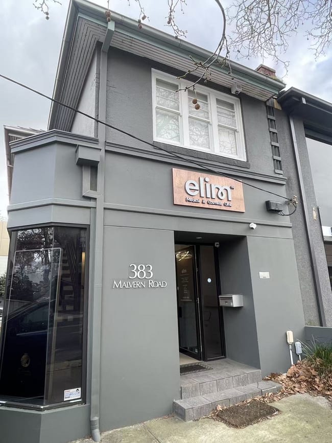 383 Malvern Road South Yarra VIC 3141 383 Malvern Road South Yarra VIC 3141