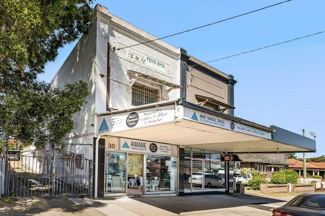 30 Jubilee Avenue Carlton NSW 2218 30 Jubilee Avenue Carlton NSW 2218