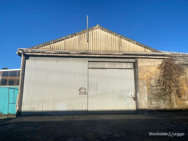 Shed 2, 89 Henna Street Warrnambool VIC 3280 Shed 2, 89 Henna Street Warrnambool VIC 3280