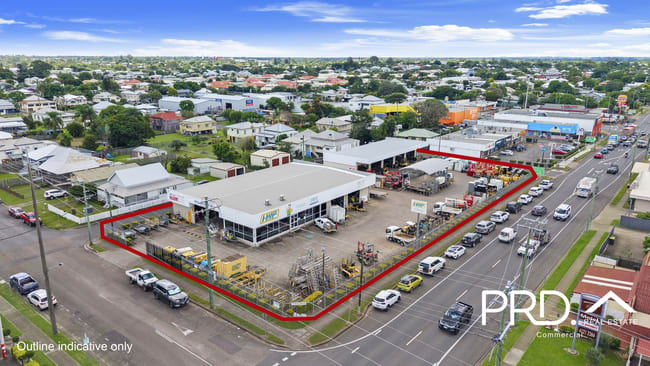 74-86 Ferry Street Maryborough QLD 4650