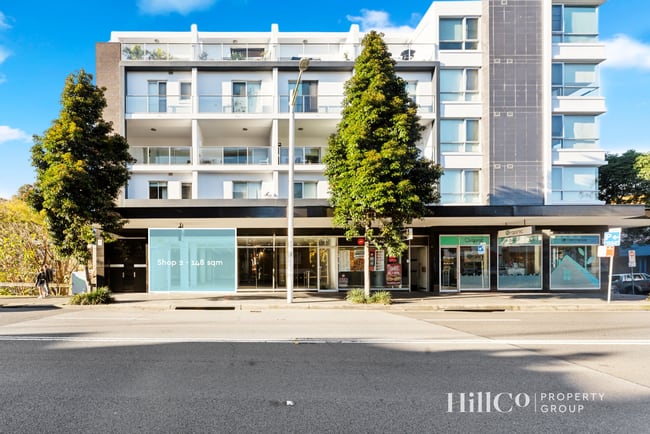Shop 2/43-49 Blaxland Road Ryde NSW 2112