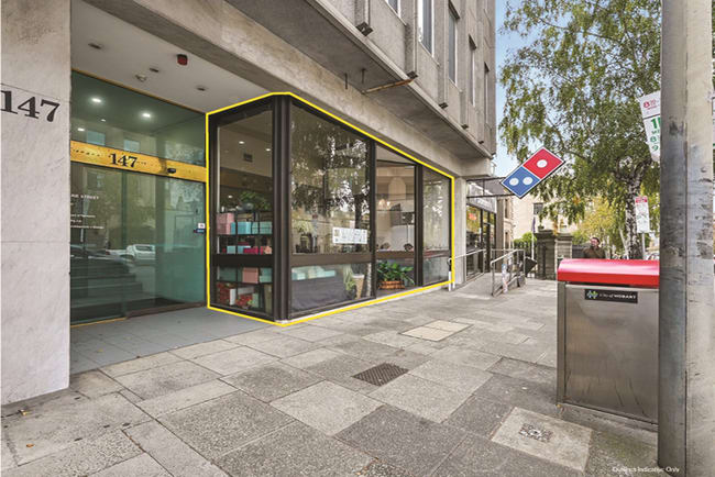 Part Ground Floor, 147 Macquarie Street Hobart TAS 7000
