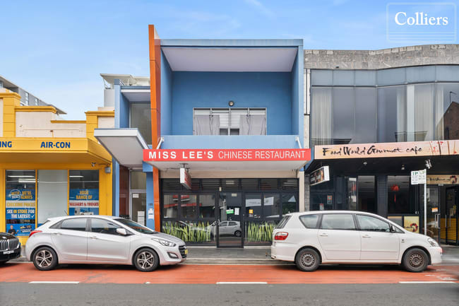 Ground Floor/155 Keira Street Wollongong NSW 2500