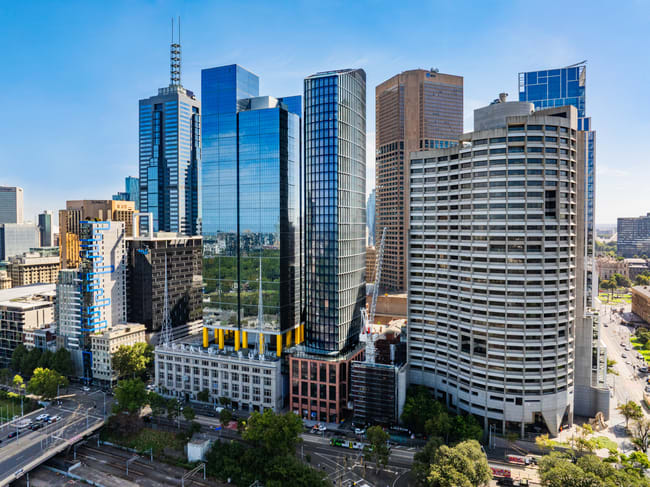 South Tower 51 Flinders Lane Melbourne VIC 3000 South Tower 51 Flinders Lane Melbourne VIC 3000