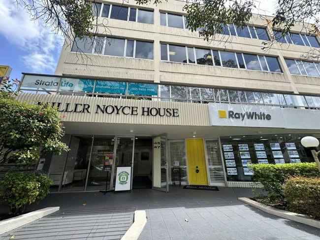 4&5/45-47 Hunter Street Hornsby NSW 2077 4&5/45-47 Hunter Street Hornsby NSW 2077