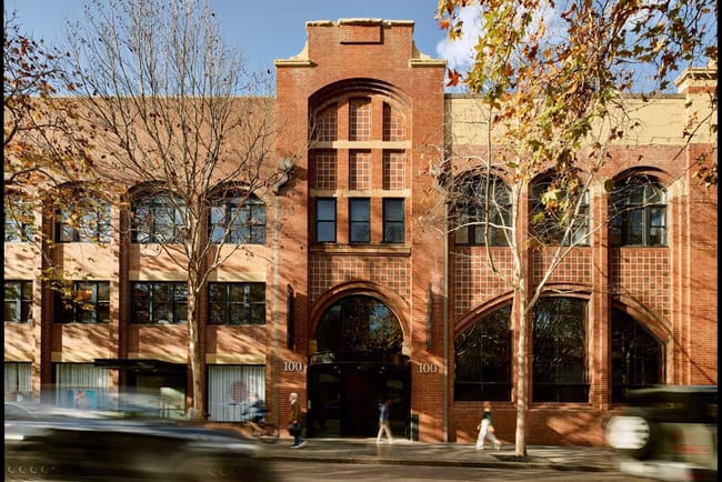 100 Harris Street Pyrmont NSW 2009 100 Harris Street Pyrmont NSW 2009