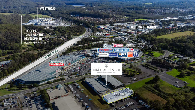 Building C 9 Bryant Drive Tuggerah NSW 2259