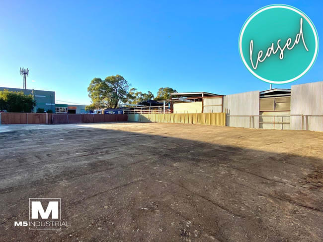 Yard/6 Pat Devlin Close Chipping Norton NSW 2170