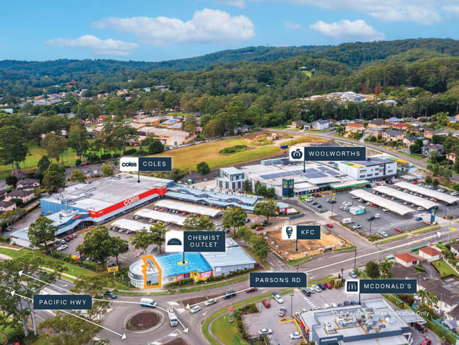 23A/1 Parsons Road Lisarow NSW 2250 23A/1 Parsons Road Lisarow NSW 2250