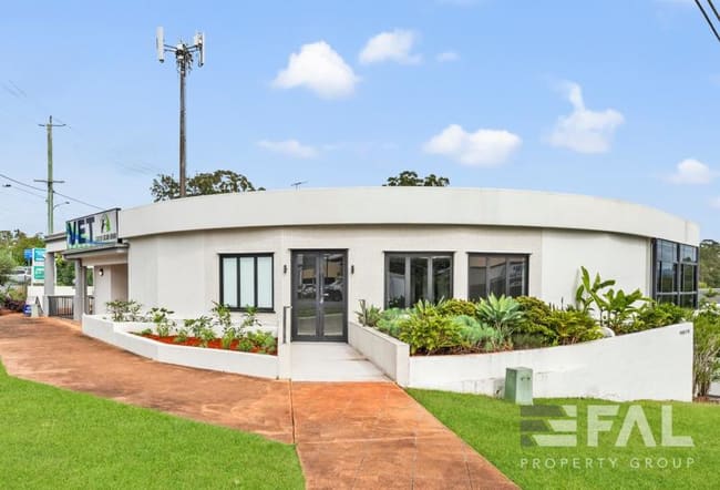 Shop 1/4 Merlin Terrace Kenmore QLD 4069 Shop 1/4 Merlin Terrace Kenmore QLD 4069