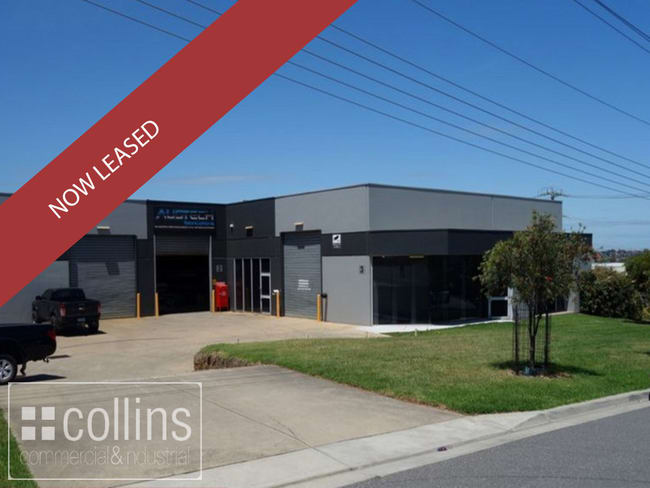Lot 3 6-8 Empire Way Hallam VIC 3803 Lot 3 6-8 Empire Way Hallam VIC 3803