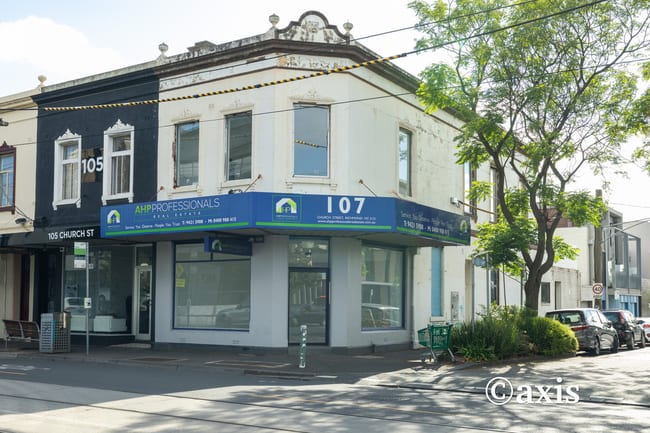 107 Church Street Richmond VIC 3121 107 Church Street Richmond VIC 3121