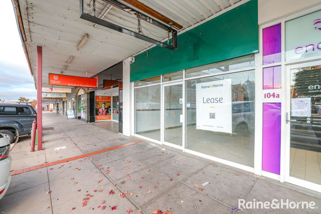 104 William Street Bathurst NSW 2795 104 William Street Bathurst NSW 2795