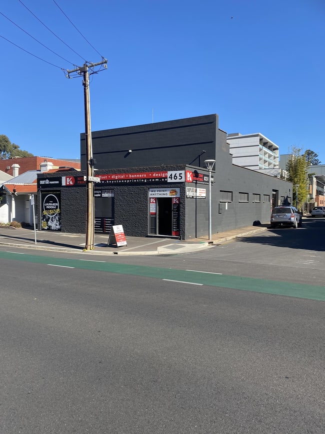 465 Morphett Street Adelaide SA 5000 465 Morphett Street Adelaide SA 5000