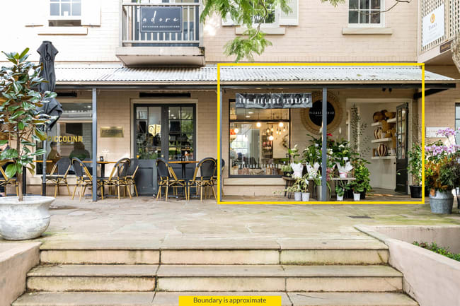 Shop 1/37 Alexandra Street Hunters Hill NSW 2110