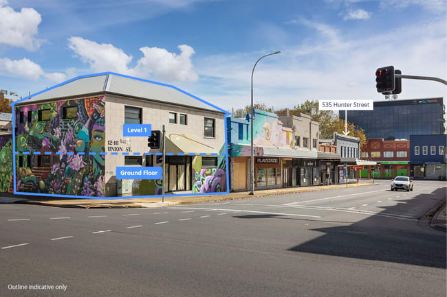 16 Union Street Newcastle West NSW 2302 16 Union Street Newcastle West NSW 2302