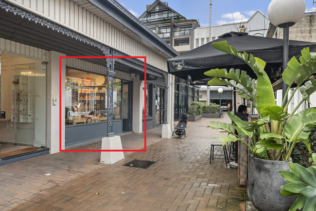 Shop 7/3 Myahgah Road Mosman NSW 2088
