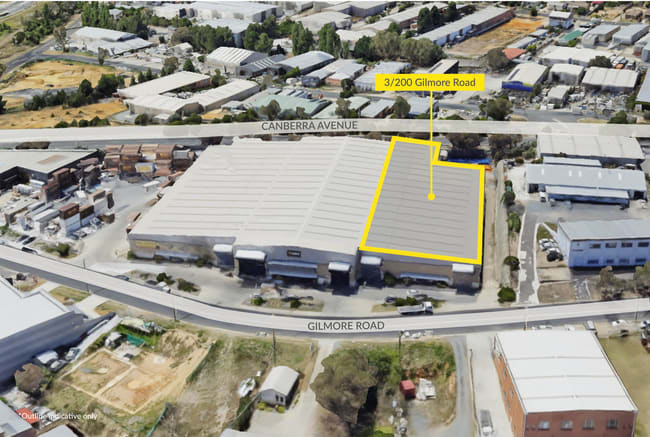 3/200 Gilmore Road Queanbeyan NSW 2620 3/200 Gilmore Road Queanbeyan NSW 2620