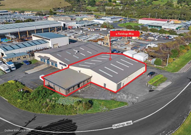 Unit 9/9-11 Fieldings Way Ulverstone TAS 7315 Unit 9/9-11 Fieldings Way Ulverstone TAS 7315