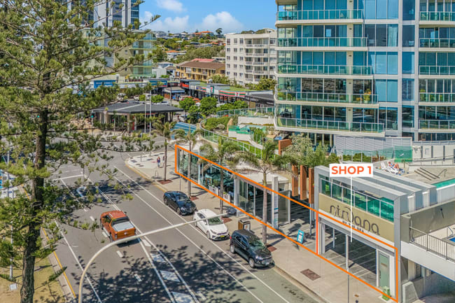 Shop 1/1-3 Douglas Street Coolangatta QLD 4225 Shop 1/1-3 Douglas Street Coolangatta QLD 4225